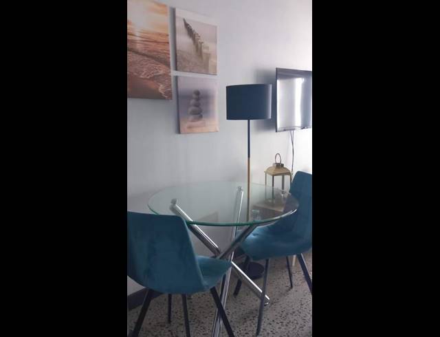 1 BEDROOM PROPERTY TO RENT IN BLOUBERGSTRAND